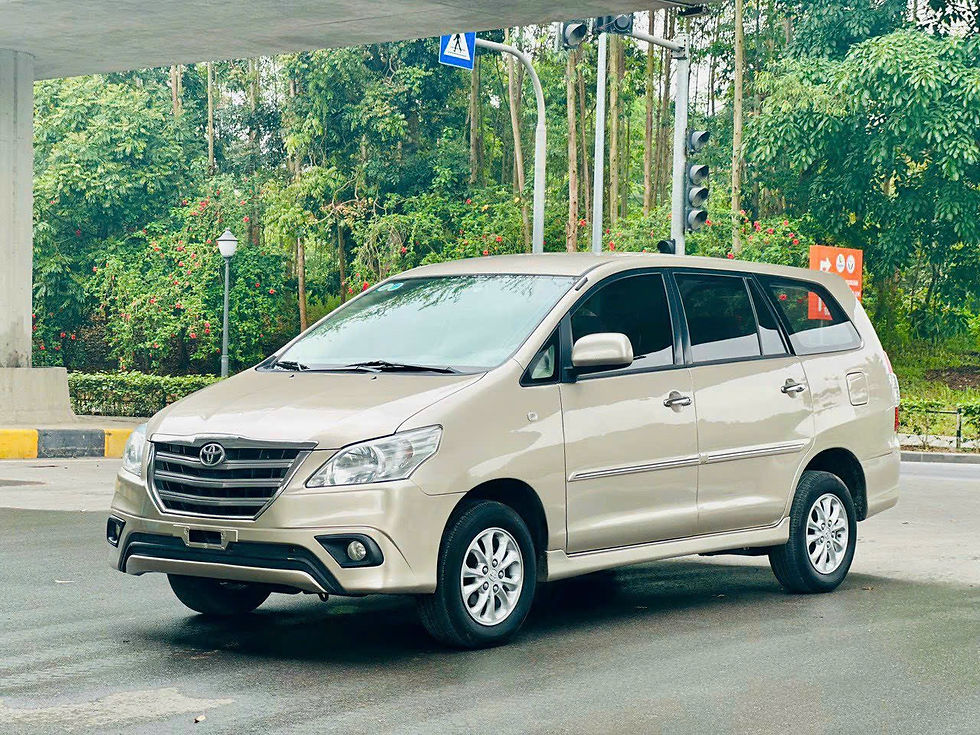 Hình thu nhỏ: Toyota Inova 2014 AT