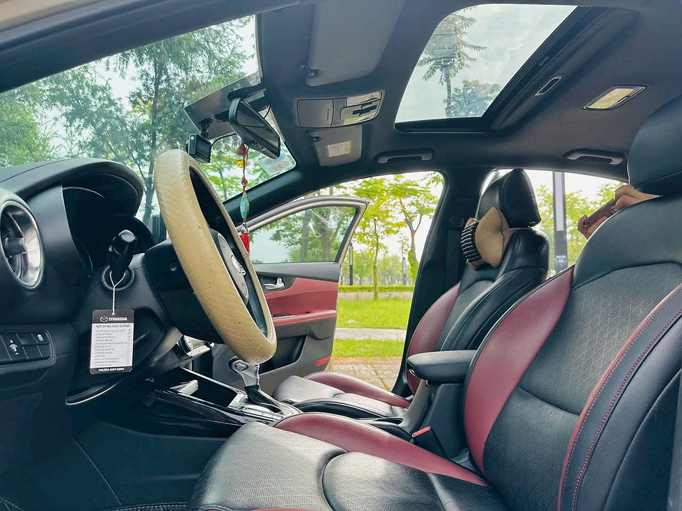 Hình thu nhỏ: Kia Cerato 2019