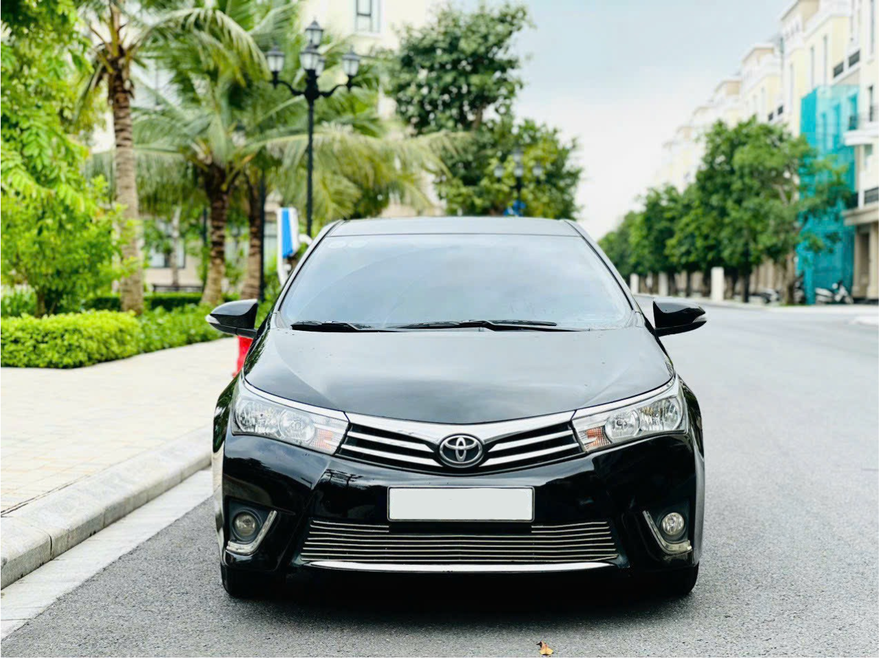 Toyota Altis 2016