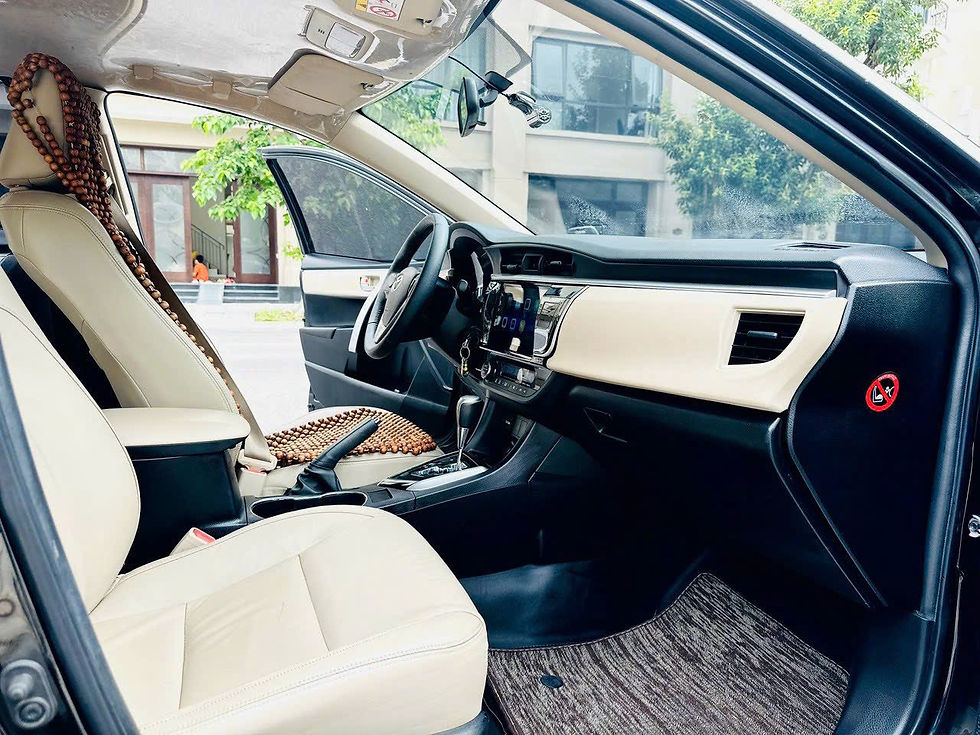 Hình thu nhỏ: Toyota Altis 2016