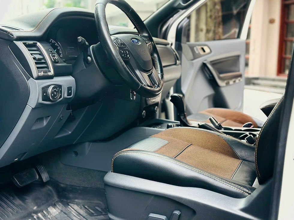 Hình thu nhỏ: Ford Ranger wildtrak 2016