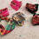 Miniature : Hairband large bandeau  collection afrique