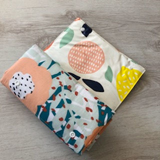 Thumbnail: Girl birth gift set