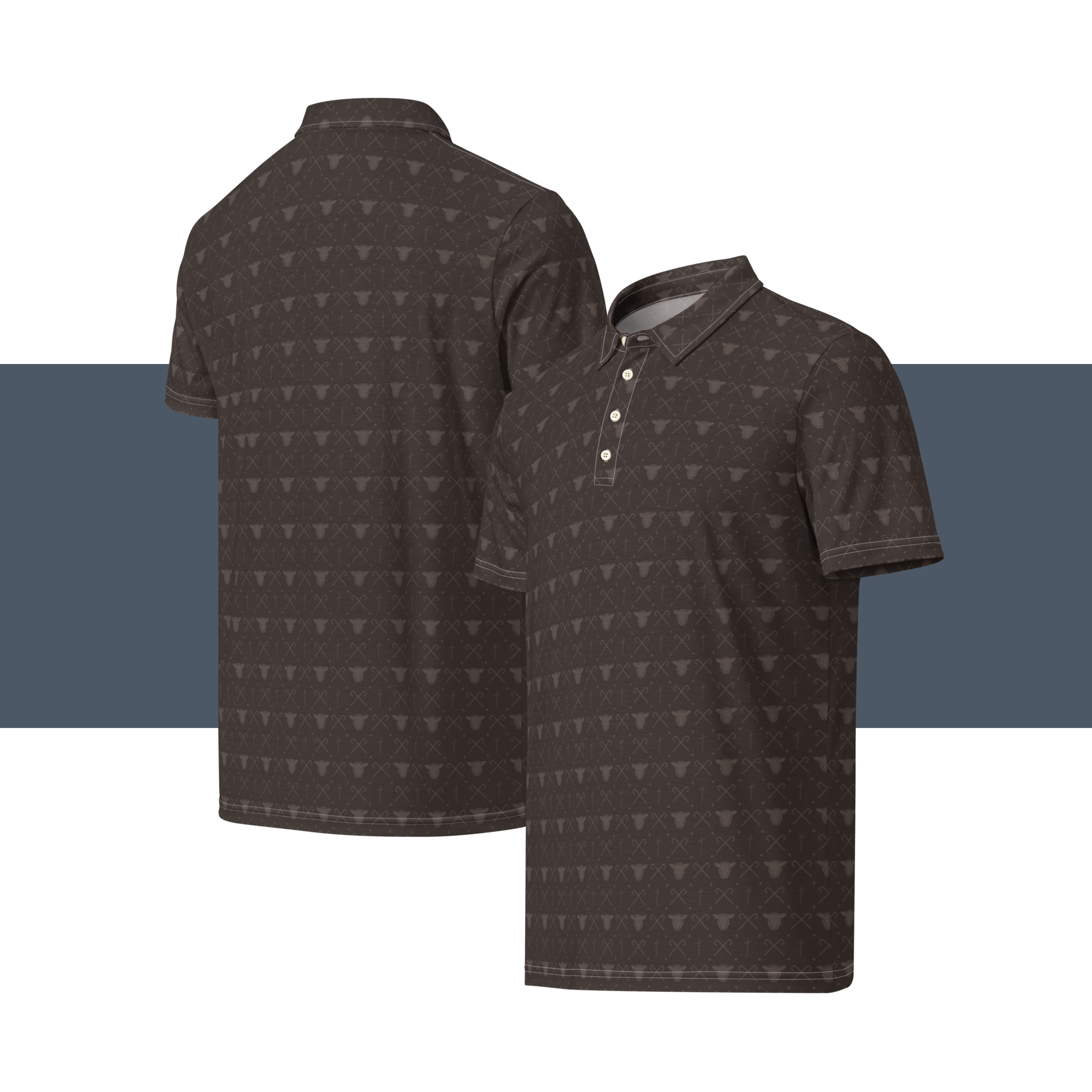 All Over Polo | Leaving Ninety-Nine
