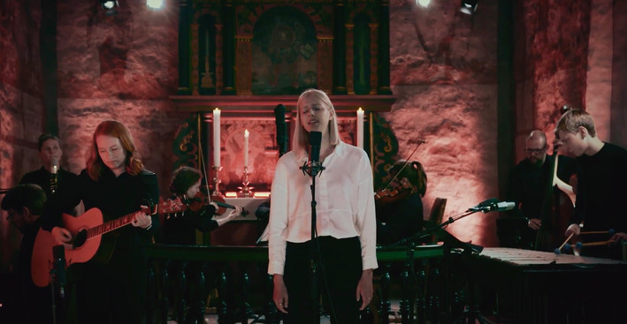 The Fire - Stone Church sessions