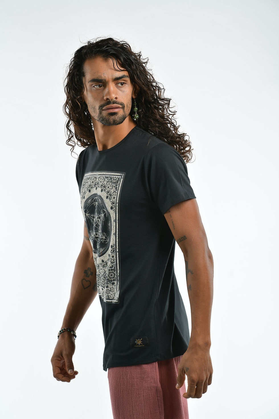 Miniatura: METATRON NEGRO