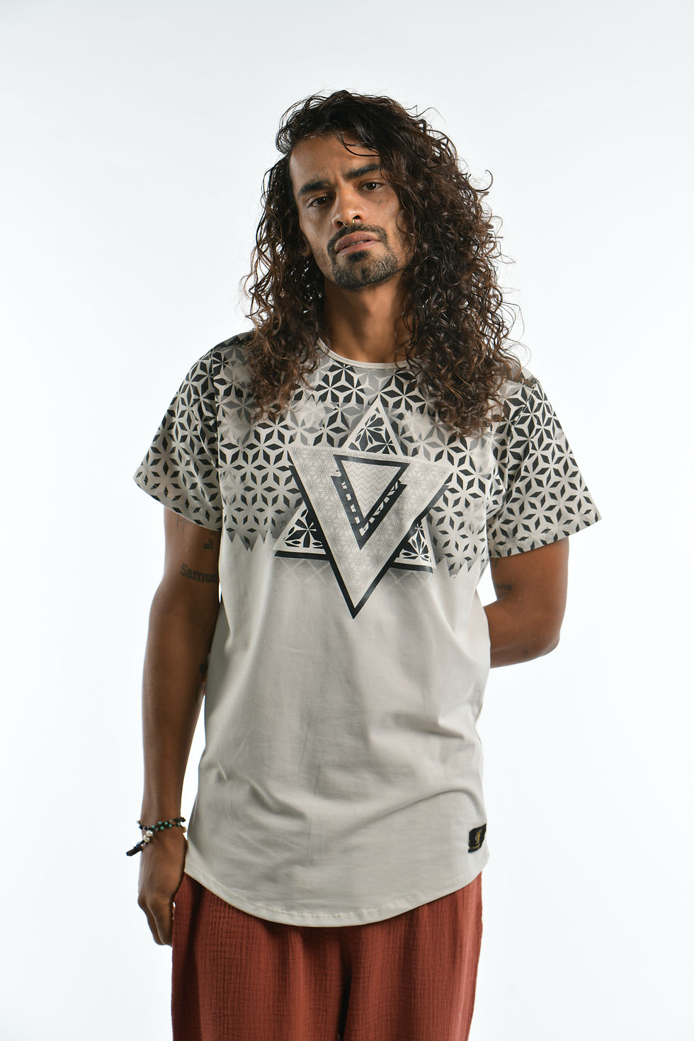 Miniatura: TETRAEDRO BEIGE