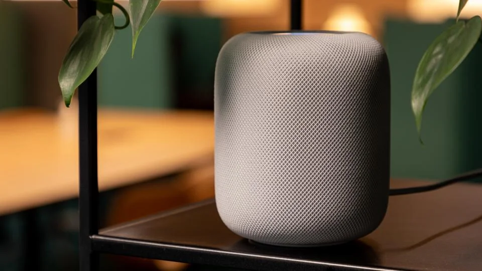 Apple HomePod design