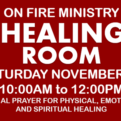 On Fire Ministries 3