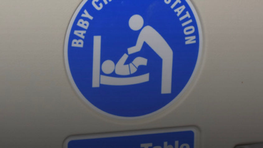 Should Texas Require More Privacy for Baby-Changing Tables?