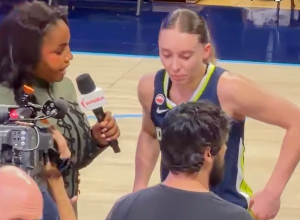 Dallas Wings Cruise Past Los Angeles Sparks 97-77