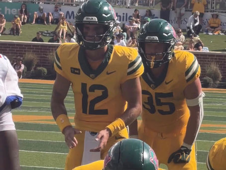 Baylor Bears Defeat Louisiana Tech 36-19 At McLane Stadium