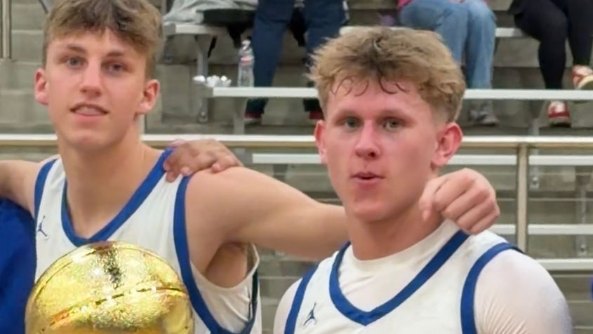 BI-DISTRICT CHAMPS: Lindale advances to Area Round over Kilgore