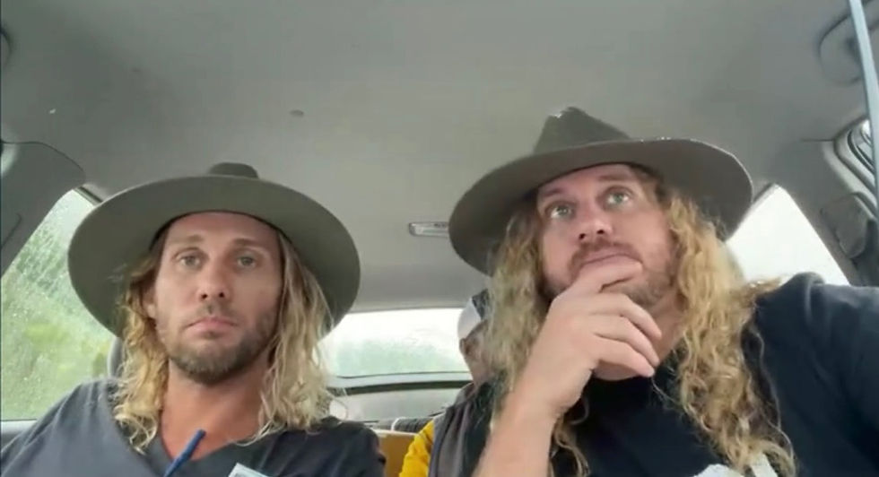 Lance Phillips, pictured on the left.