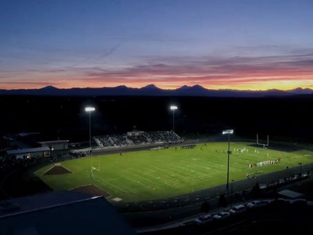 Two Texas High Schools Advance As Finalists In T-Mobile Friday Night 5G Lights Competition
