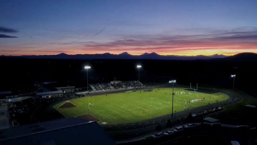Two Texas High Schools Advance As Finalists In T-Mobile Friday Night 5G Lights Competition