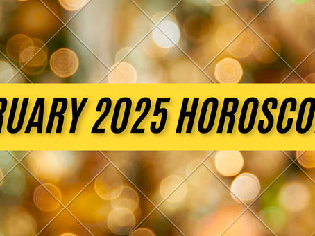 February 2025 Horoscope: What the Stars Have in Store for All Zodiac Signs