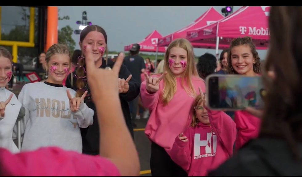 Courtesy T-Mobile