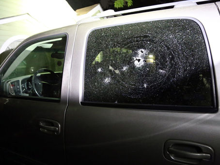 Lufkin Police Investigating After Gunfire Erupts On Finley Street