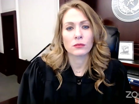 Judge Under Fire: Allegations of Misconduct and Bias Rock Texas Court