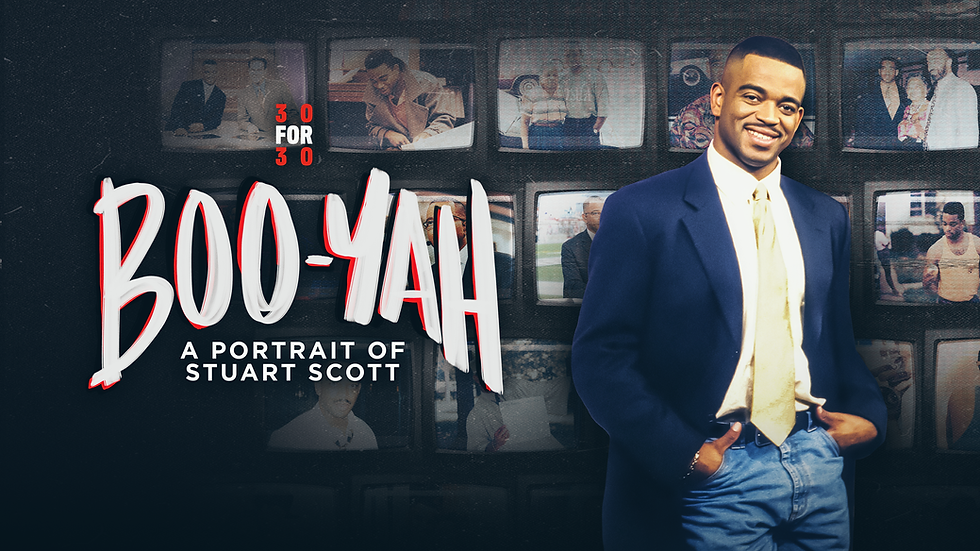 Review: ESPN’s “30 for 30: Stuart Scott” — A Legacy That Still Pushes Us Forward
