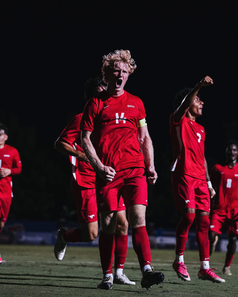 No. 1 SMU Shuts Out Wake Forest 2-0 In Winston-Salem