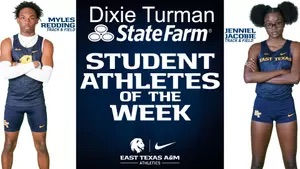 Redding, Jacobie take home State Farm Student-Athletes of the Week