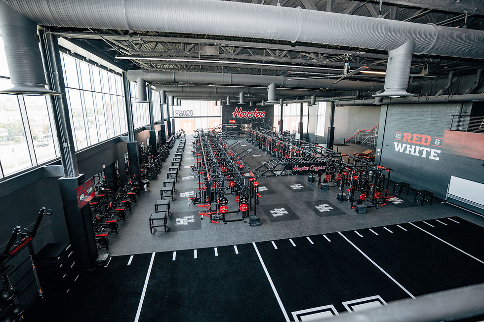 Photo courtesy of University of Houston Football
