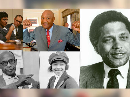 Top 5 Influential Black History Figures from Texas