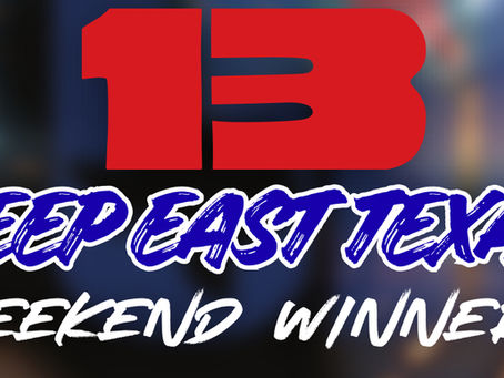 13 East Texas HS Football Teams Make Regional Round