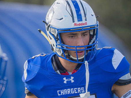 Trinity School of Midland Looks To Light Up The Scoreboard Again After 100 Points Last Week
