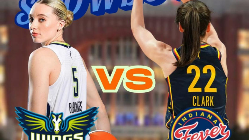 Paige Bueckers, Wings Host Fever Tonight — Caitlin Clark Ruled Out