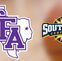 Keon Thompson Drops 21 as SFA Secures 20th Win of the Season