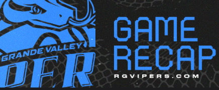 Photo courtesy of the RGV Vipers