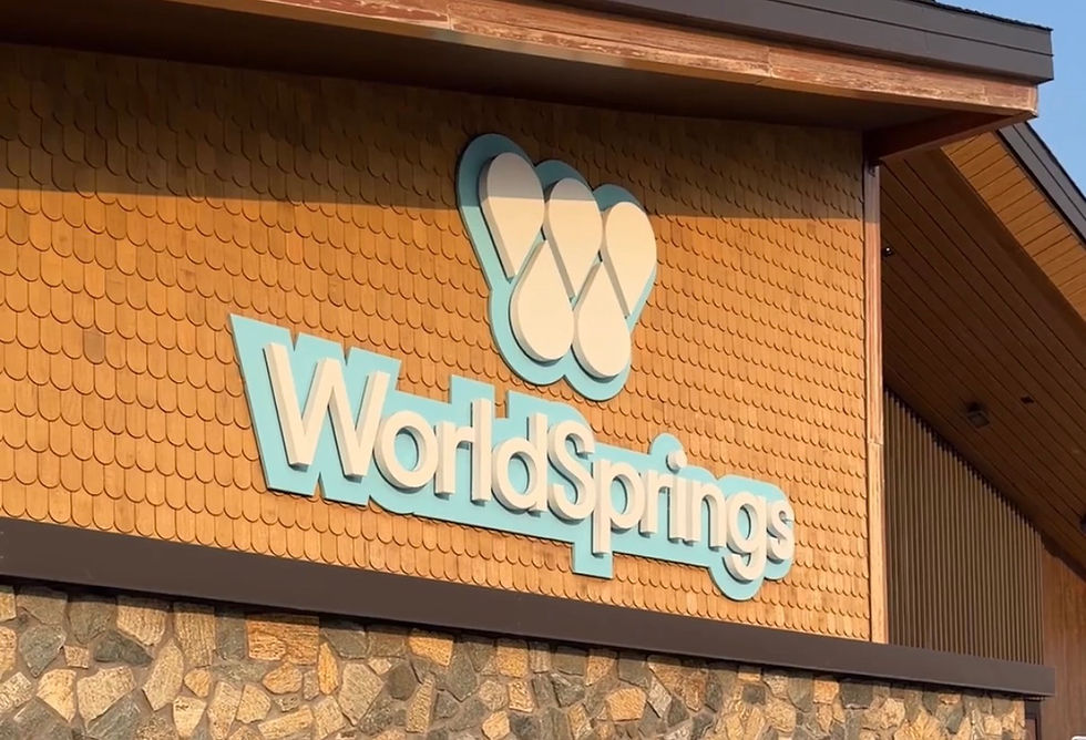 WorldSprings Dallas: State of the Art Spa