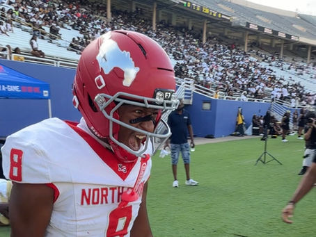 North Shore Survives South Oak Cliff in 23-21 Thriller at Roland Parrish Classic