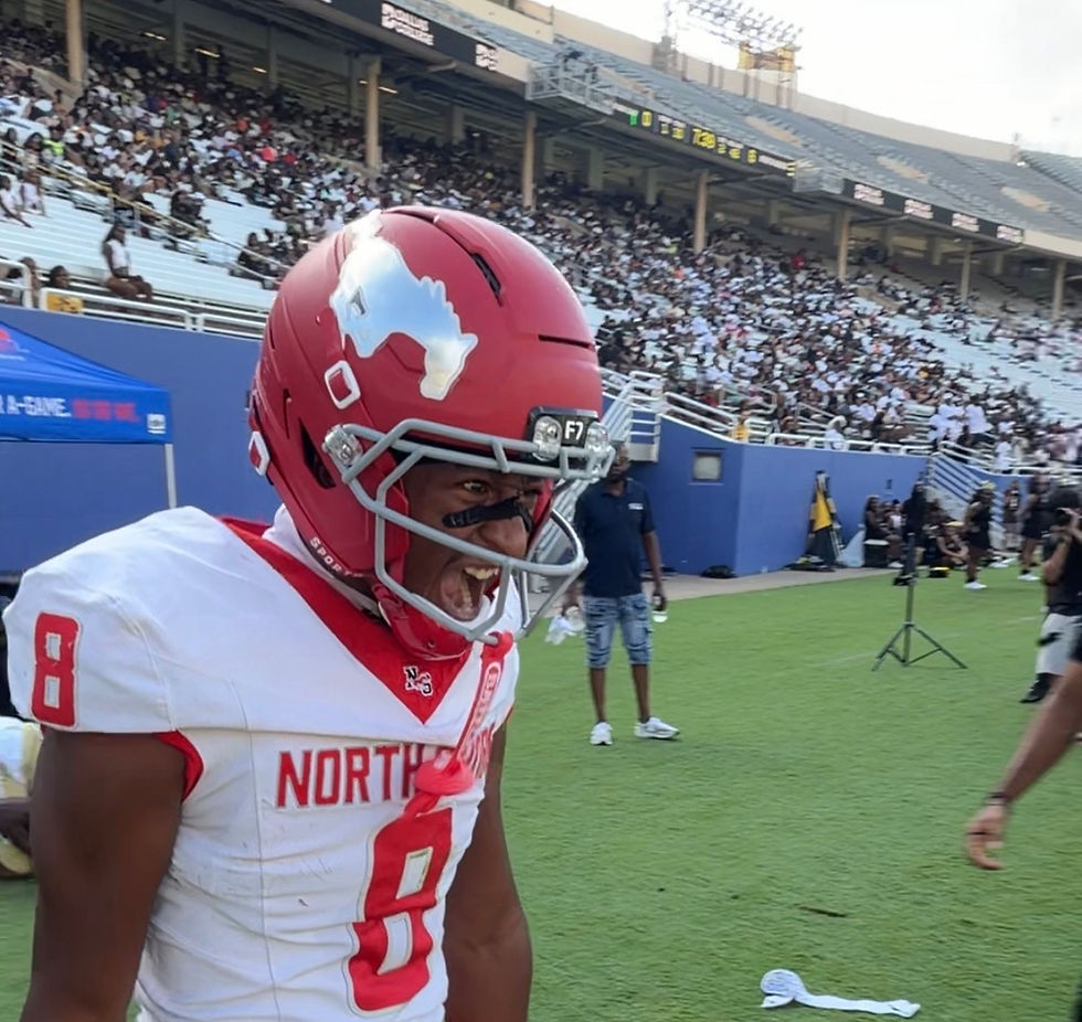 North Shore Survives South Oak Cliff in 23-21 Thriller at Roland Parrish Classic