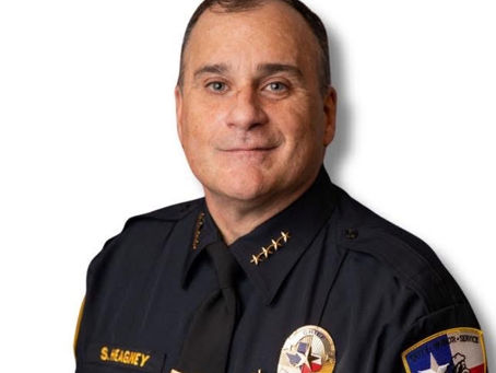 DOCUMENTS: The Email That Put the Rusk Police Chief on Leave—For PTSD