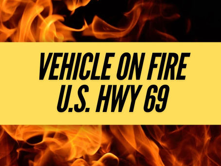 Vehicle Catches Fire Outside Sweet Union Apartments in Jacksonville