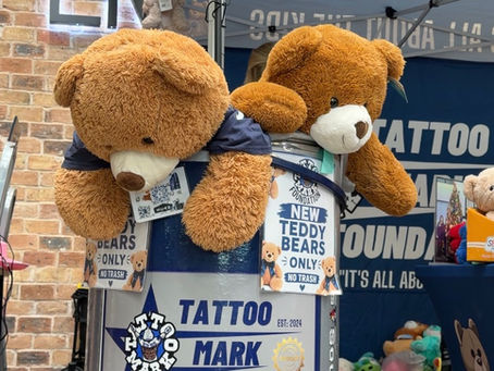 Texas Harley-Davidson Hosted Teddy Bear Drive to Support Children in Need