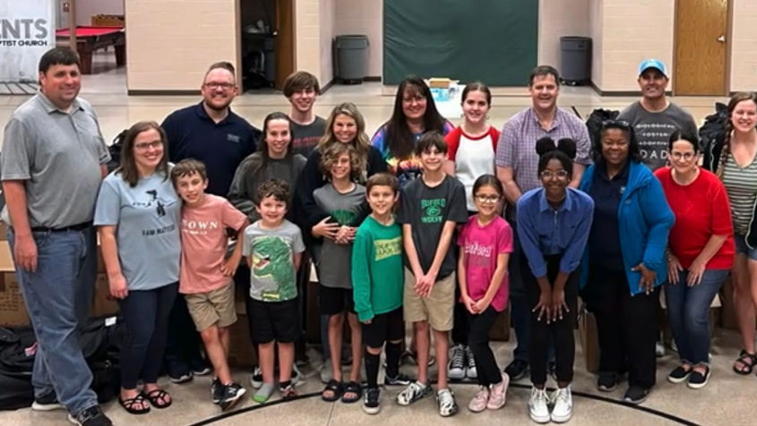 Baton Rouge Event Aims To Bring Hope And Dignity To Children In Foster Care