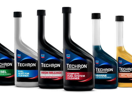 Chevron Launches Next-Generation Techron Fuel Additive Across U.S. Gas Stations