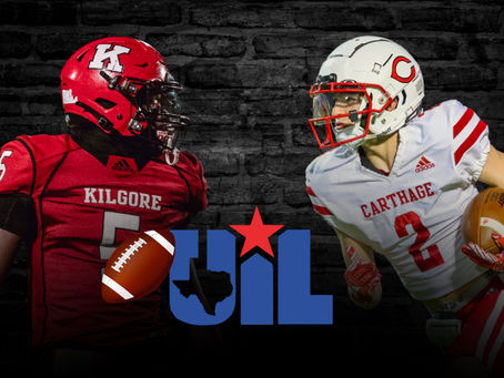 East Texas Teams Struggling at State: Can Kilgore and Carthage Turn the Tide?