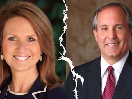 Wife Files for Divorce from Ken Paxton After 38 Years