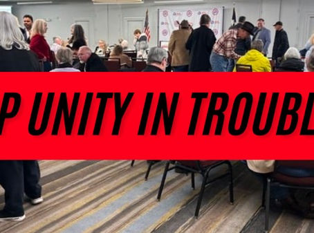 Attorney General Ken Paxton Speaks in Tyler on GOP Unity