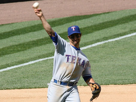 Former Texas Ranger Matt Kata to Be Inducted into Round Rock Express Hall of Fame