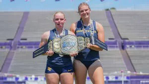 Berry, van den Ham Lead East Texas A&M at SLC Championships