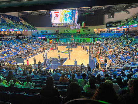 STARTING LINEUPS: Dallas Wings vs. Phoenix Mercury