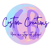 CB Custom Creations Logo