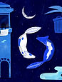 Illustrated Night